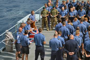 Argus rememberance day ser 2012