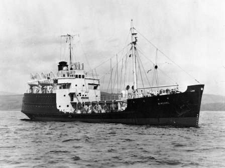 Birchol 2 on the Clyde