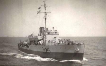HMAS CESSNOCK