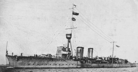 HMS Castor