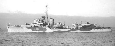 HMS Catterick