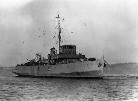 HMS Plover