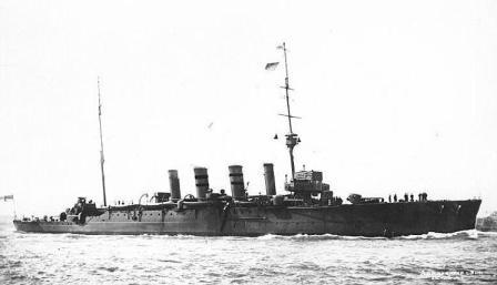 HMS Southampton