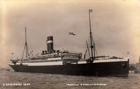 HMS Victorian AMC