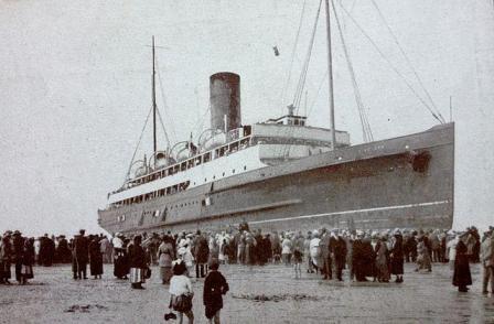 King Orry agr New Brighton