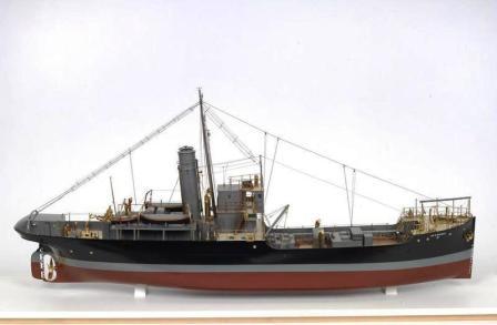 Model RFA Petronel