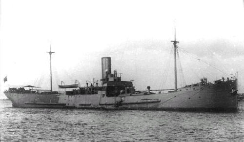RFA Aquarius RFA Aquarius