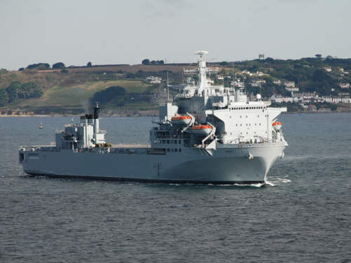RFA Argus