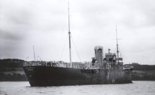 RFA Celerol