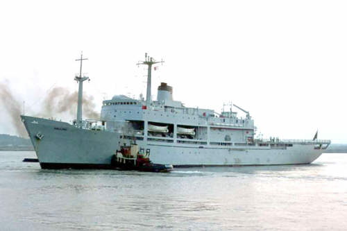 RFA Engadine
