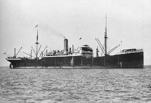 RFA Polshannon RFA Polshannon