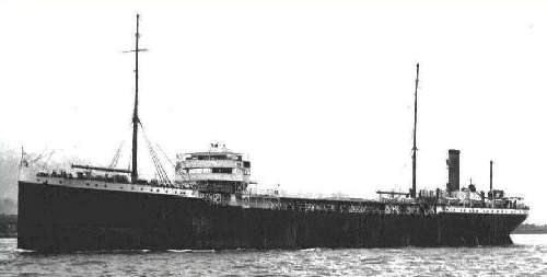 RFA Santa Margareita