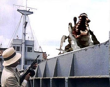 Robert Dundas Film Backround