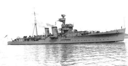 HMS CAIRO 2