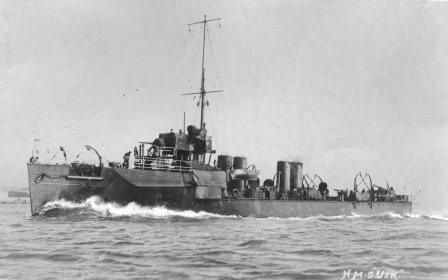 HMS Usk