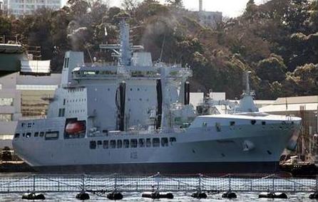 TSPRING 12 2 17 at Yokosuka