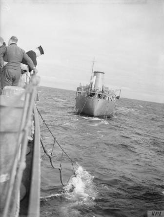 Stern RAS Dingledale and Hermonie 30 Jan 1942