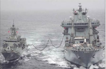 WR2  HMAS Toomoomba