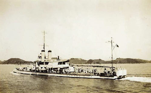 HMS_Cicila