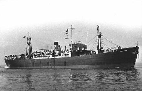 RFA Fort Beauharnois