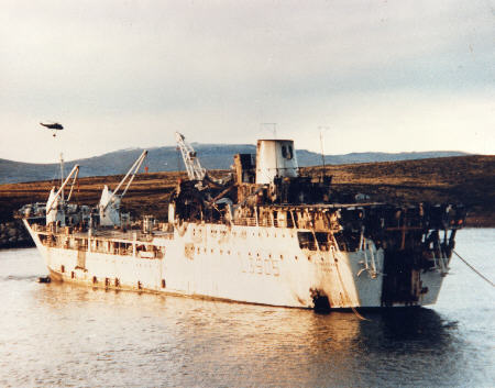 RFA Sir Galahad