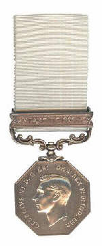 Polar Medal 