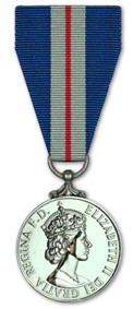 Queen’s Gallantry Medal