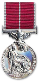 British Empire Medal Military