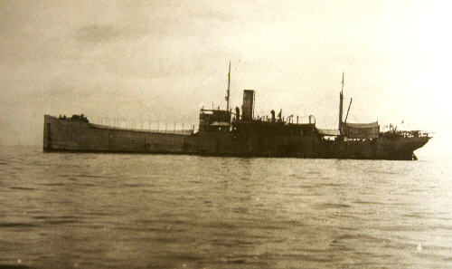 RFA Manica