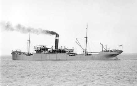 RFA Wonganella