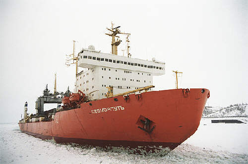 sevmorput