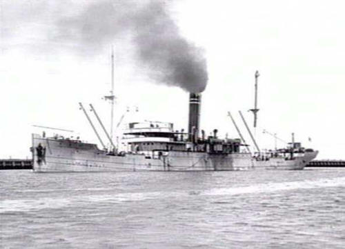 RFA Wonganella