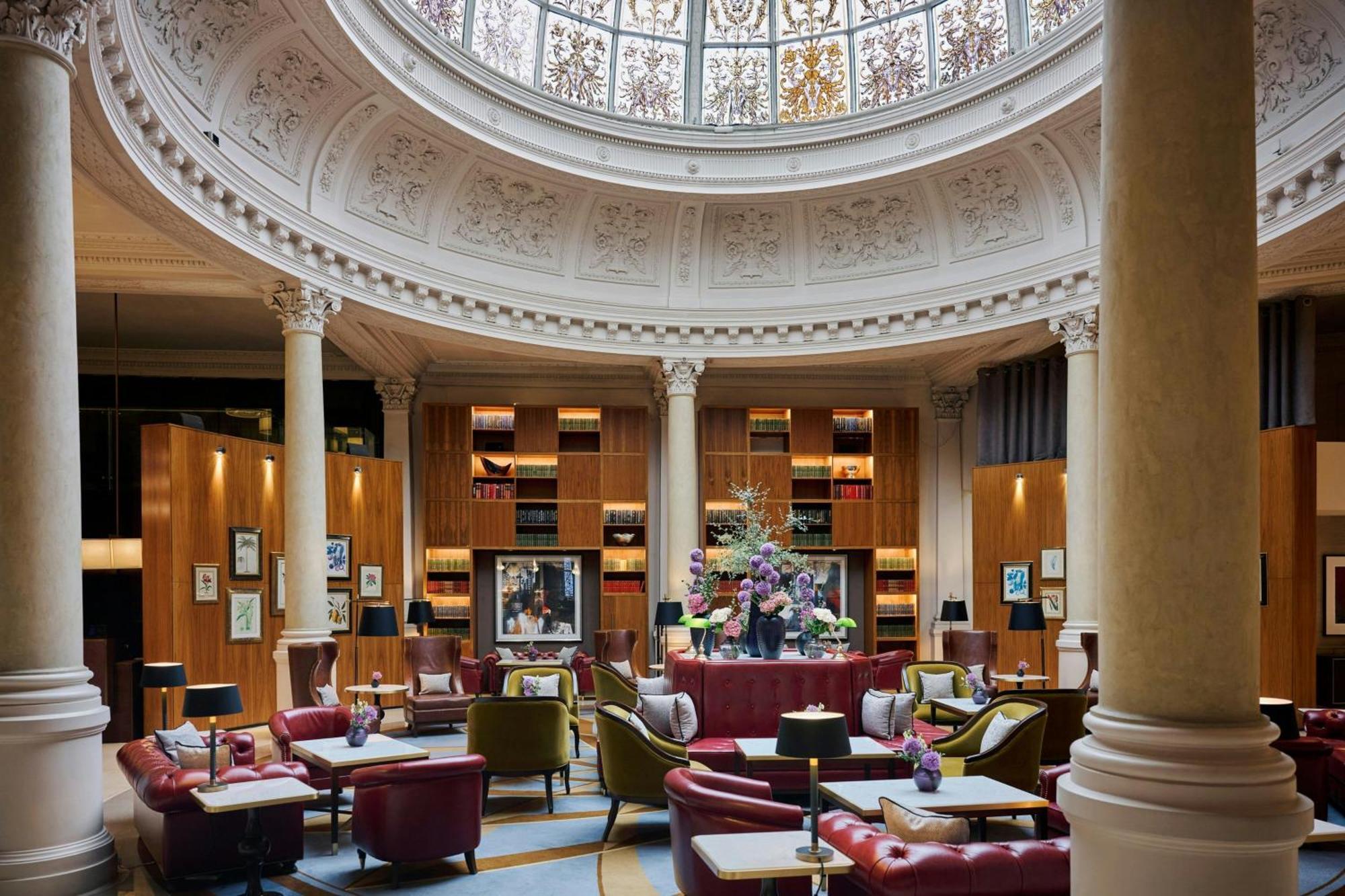 Staying In Central London: 4 Autograph Collection Hotels Compared