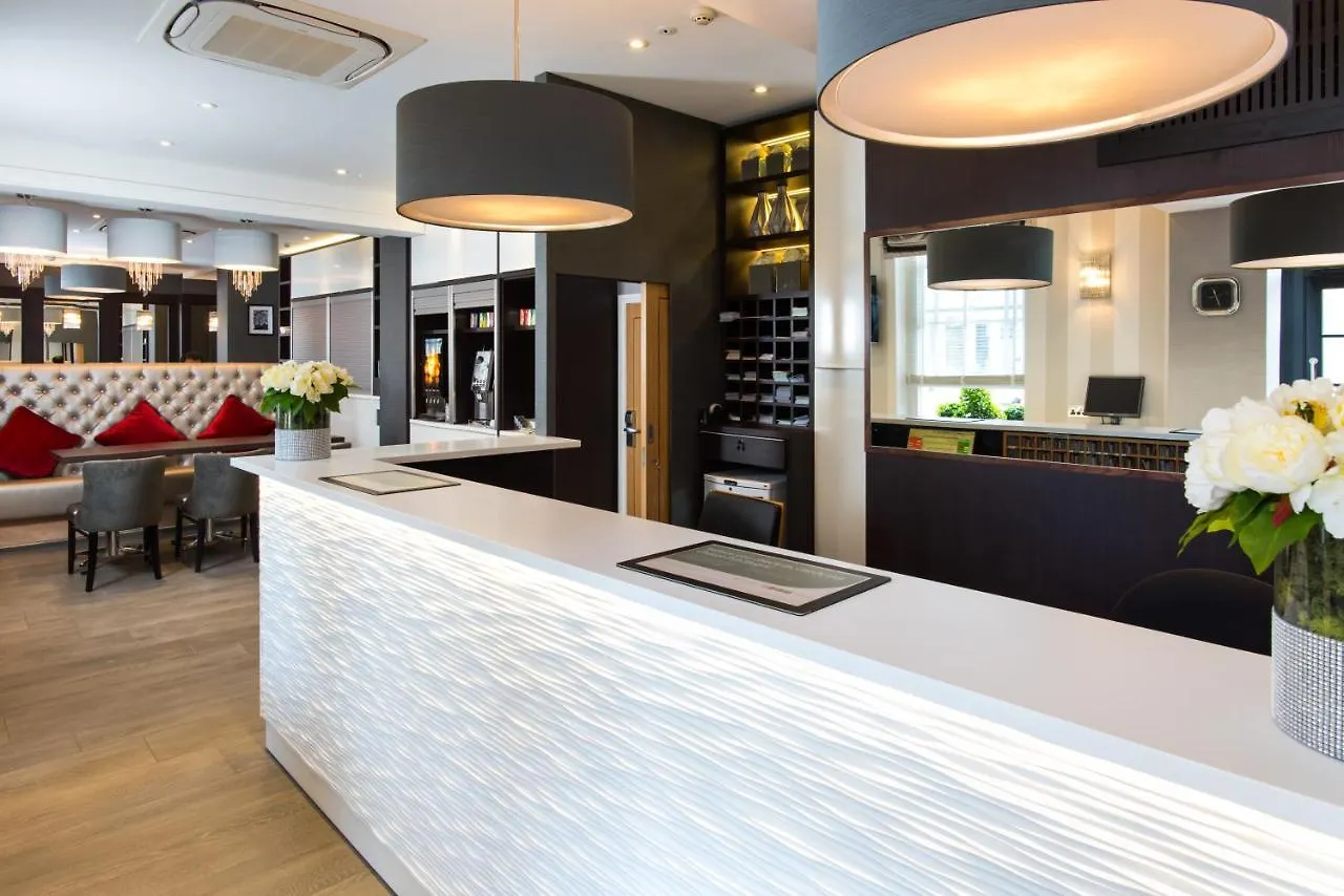4 Best Western Hotels in Central London That Stand Out