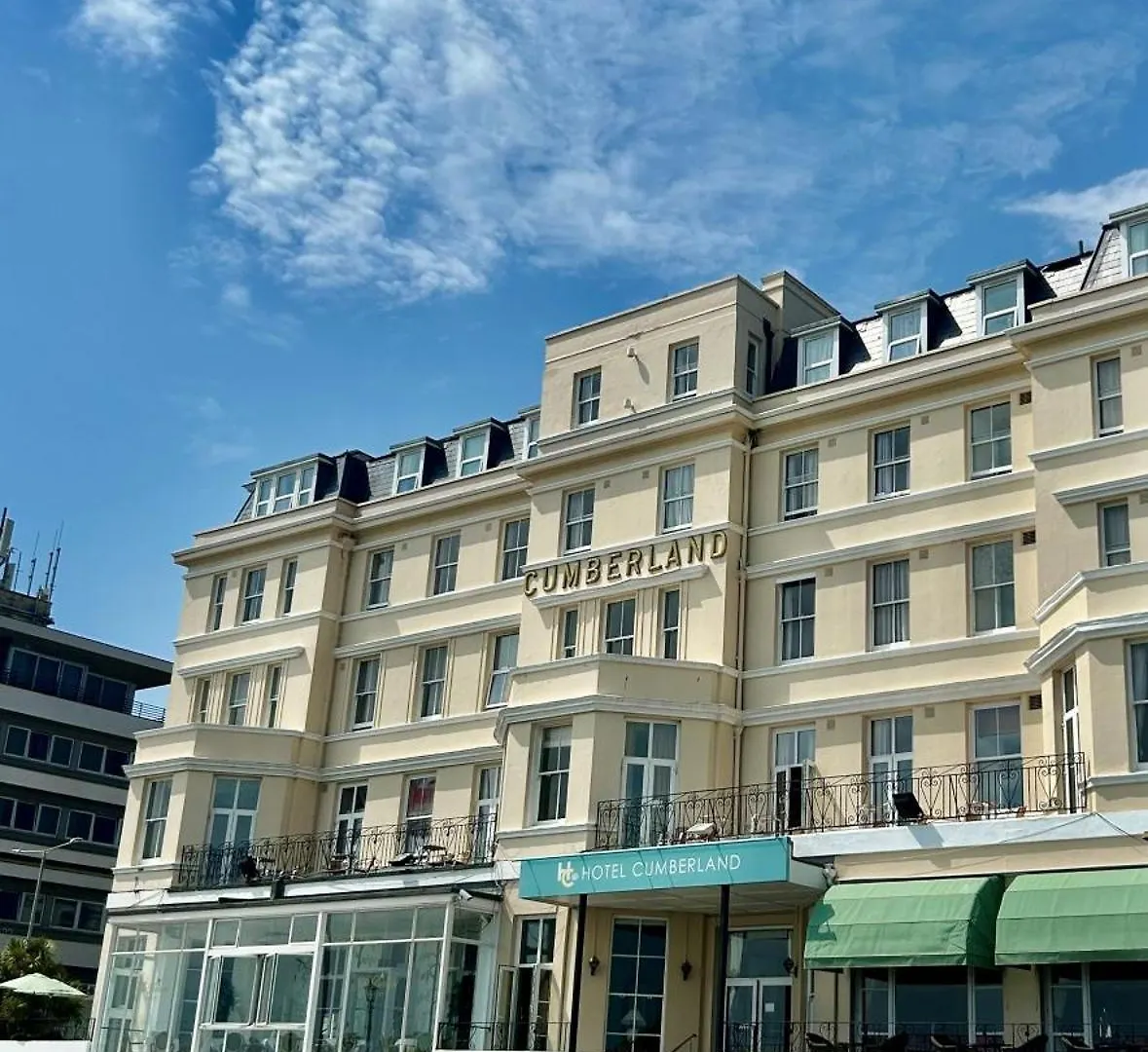 Staying In Eastbourne City Centre: 9 Resort Hotels Compared