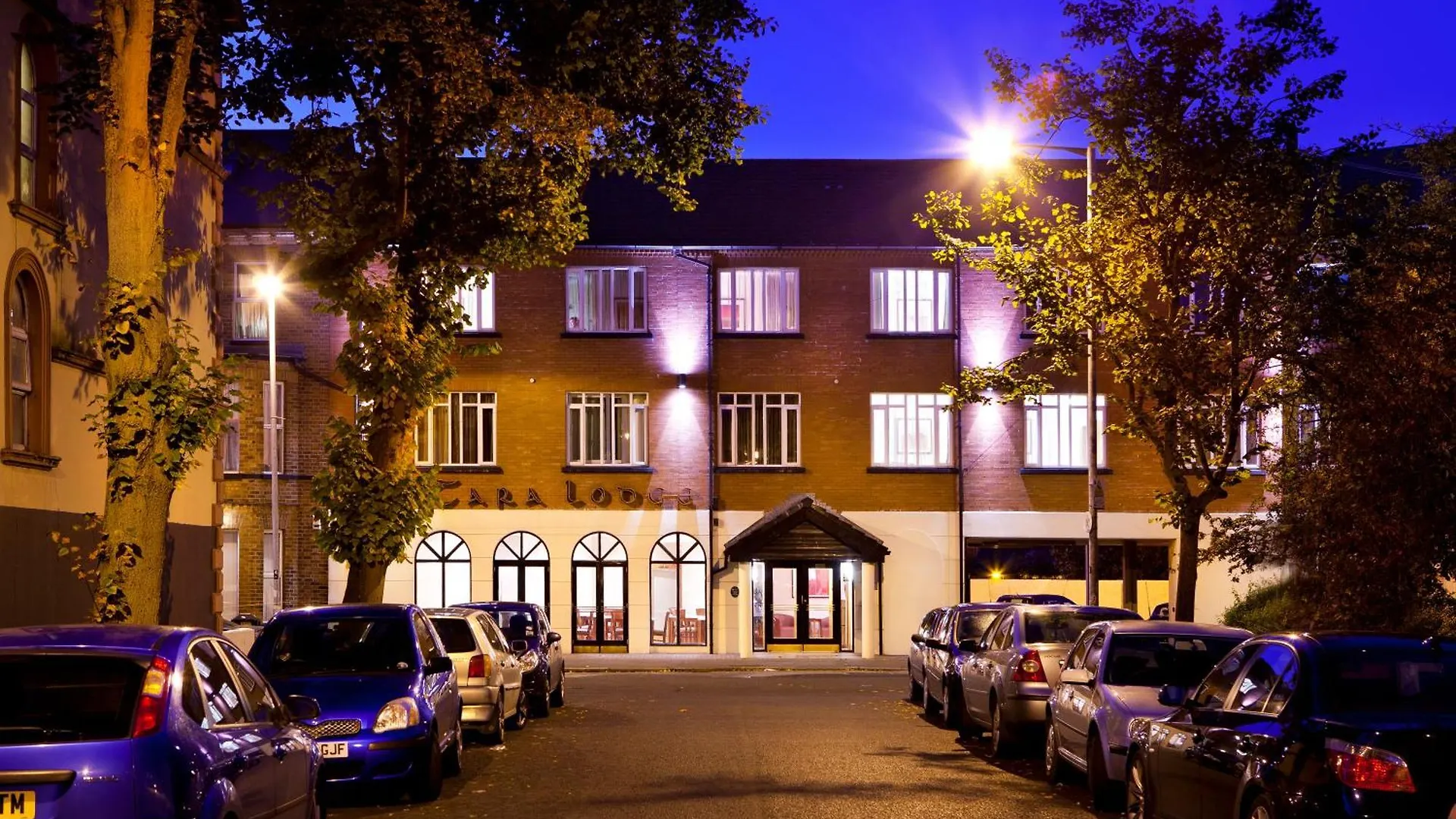 Staying Near Belfast Castle: 11 City Hotels Compared