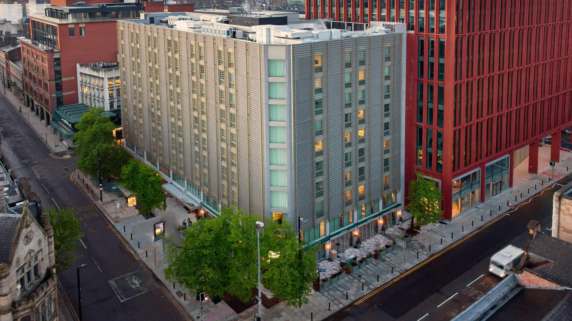Where to Stay in Manchester City Centre: 13 Best 4-Star Hotels