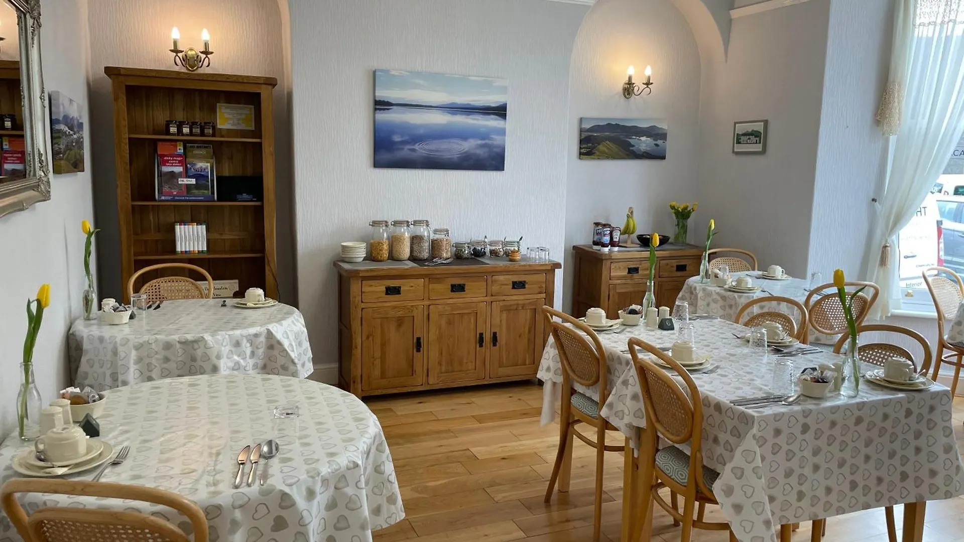 Staying Near Bassenthwaite Lake: 14 Central Hotels Compared