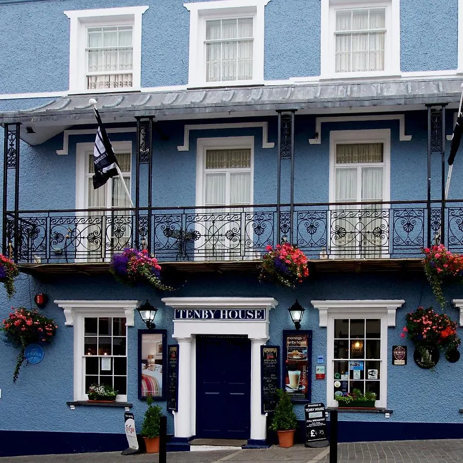 8 Central Hotels Near Manorbier Castle Worth Booking Now