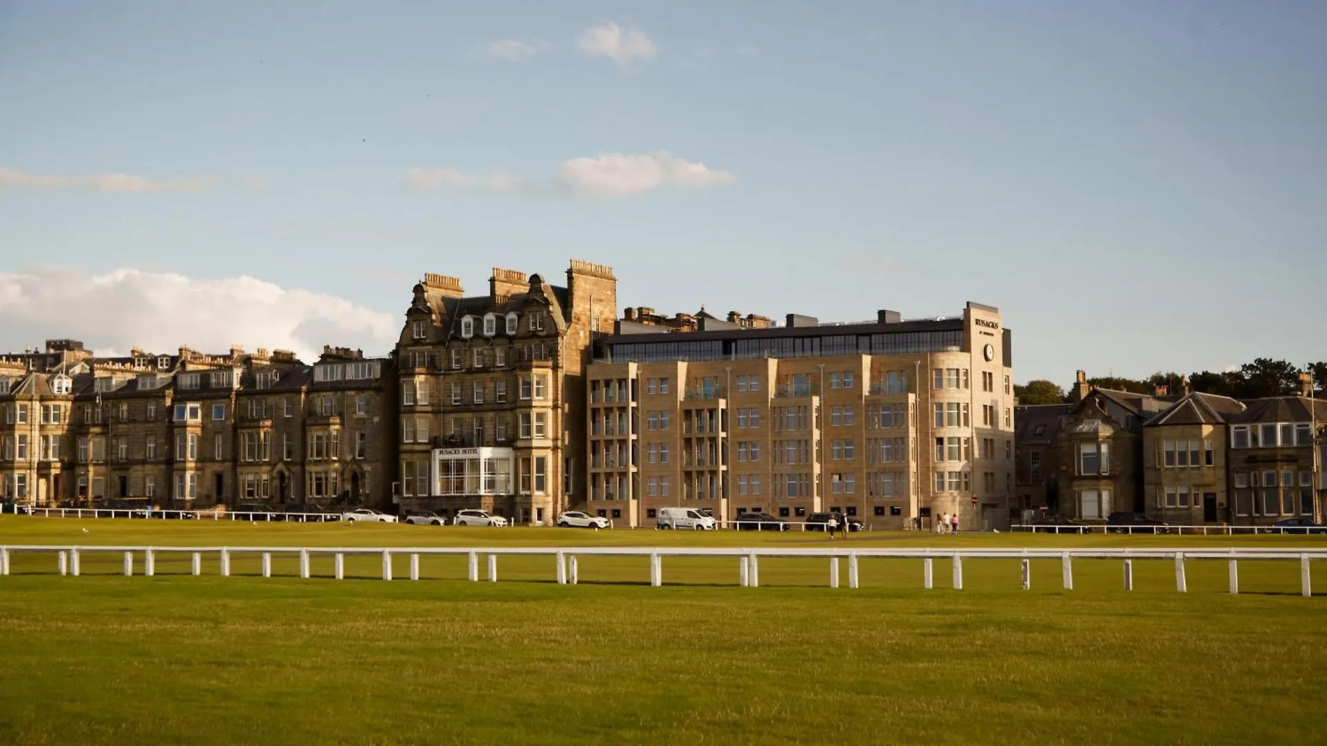 7 Smart Central Hotels Near St Andrews Cathedral Worth Booking