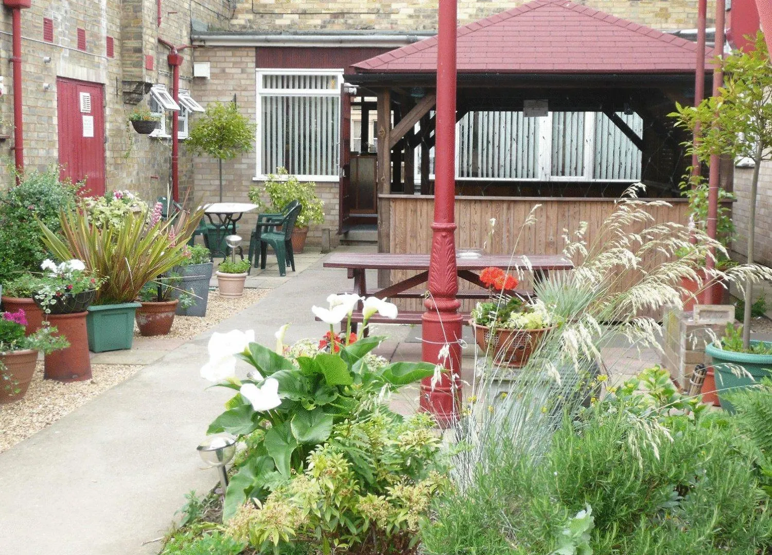 7 Central Peterborough Hotels Close to Ferry Meadows