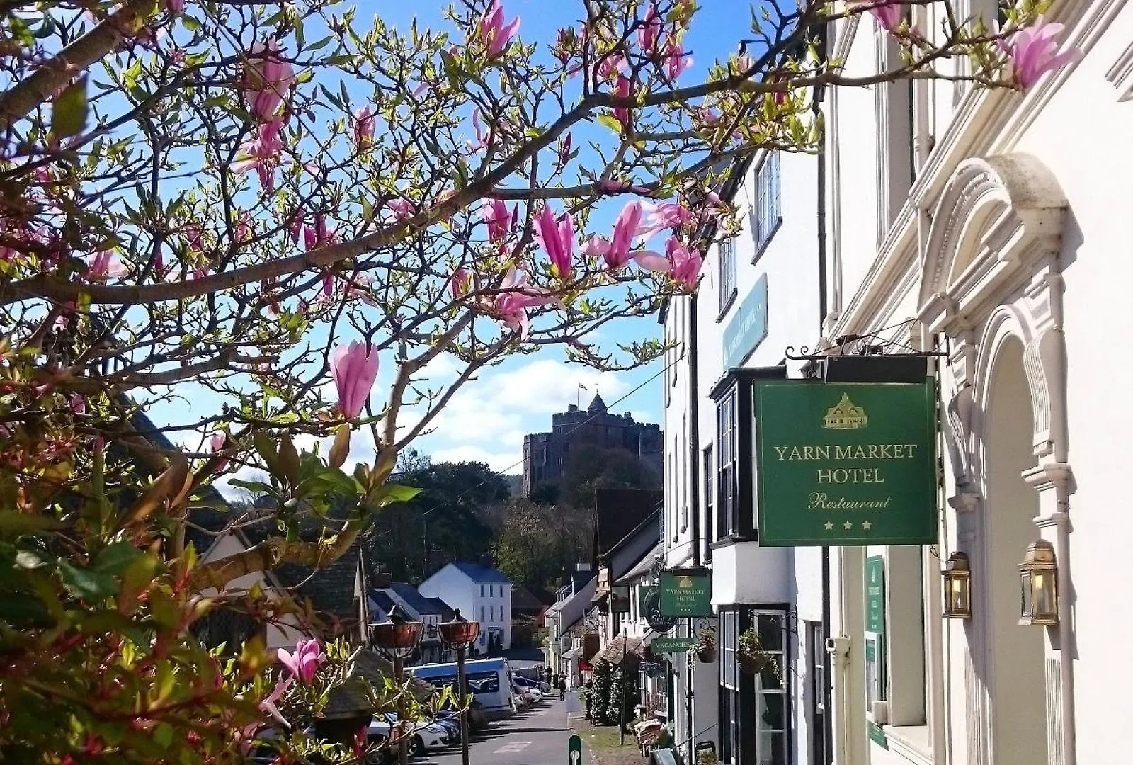 Where to Stay Near Dunster Castle: 6 Central Hotels Reviewed