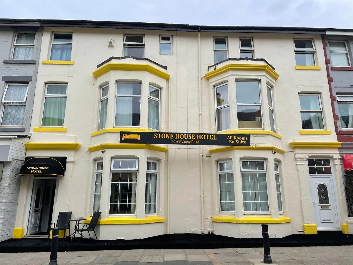 7 Smart Hotels Near Pasaje del Terror Blackpool Worth Booking