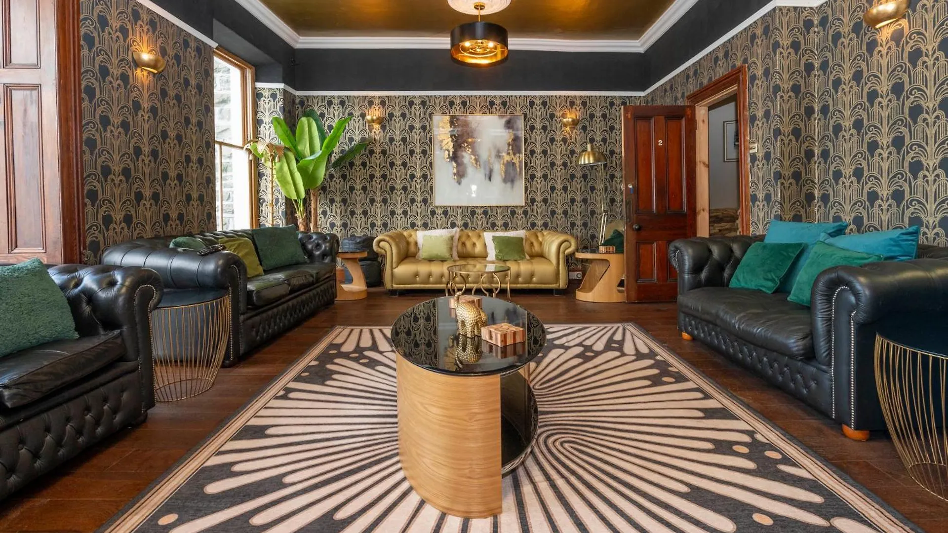 11 Villa Hotels in North Wales That Stand Out
