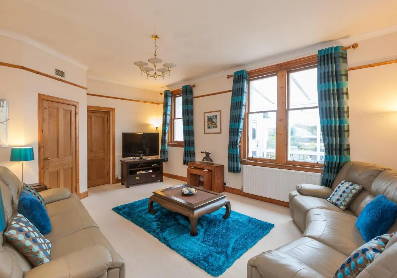Staying in Lothian: 4 Leisure Hotels Compared
