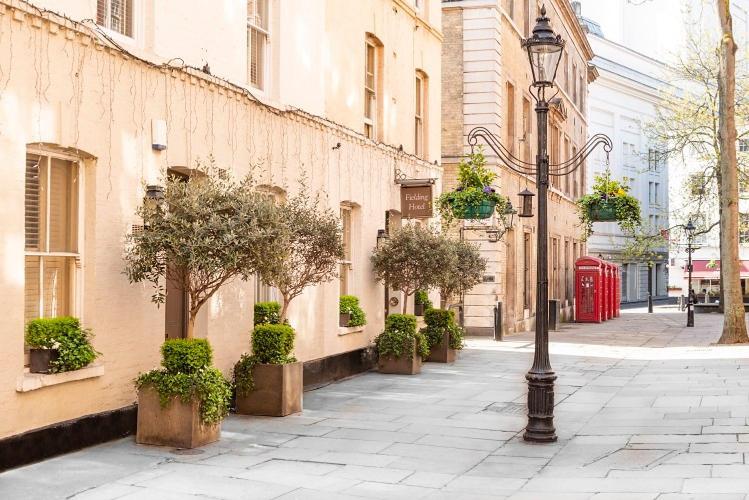 Staying In St James: 12 Romantic Hotels Compared