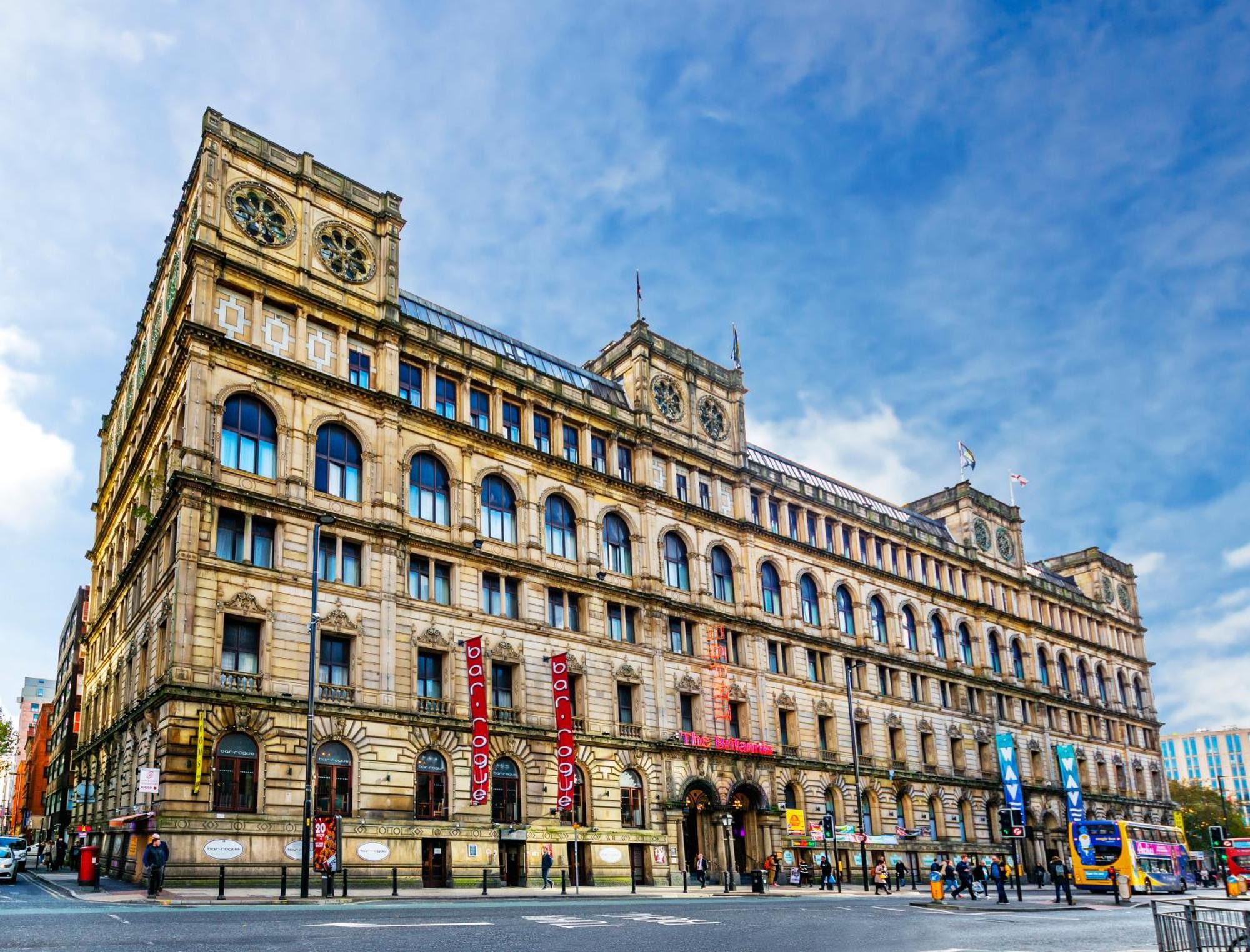 Where to Stay in Northern Quarter: 7 Central Hotels Reviewed