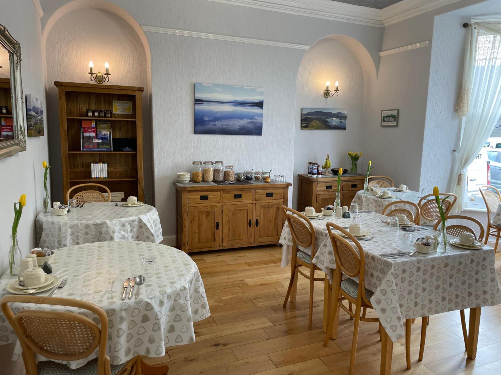 Staying Near Bassenthwaite Lake: 14 Central Hotels Compared