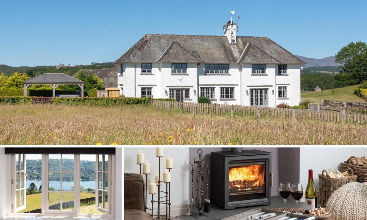 Where to Stay Near Hill Top: 5 Sykes Cottages in Windermere