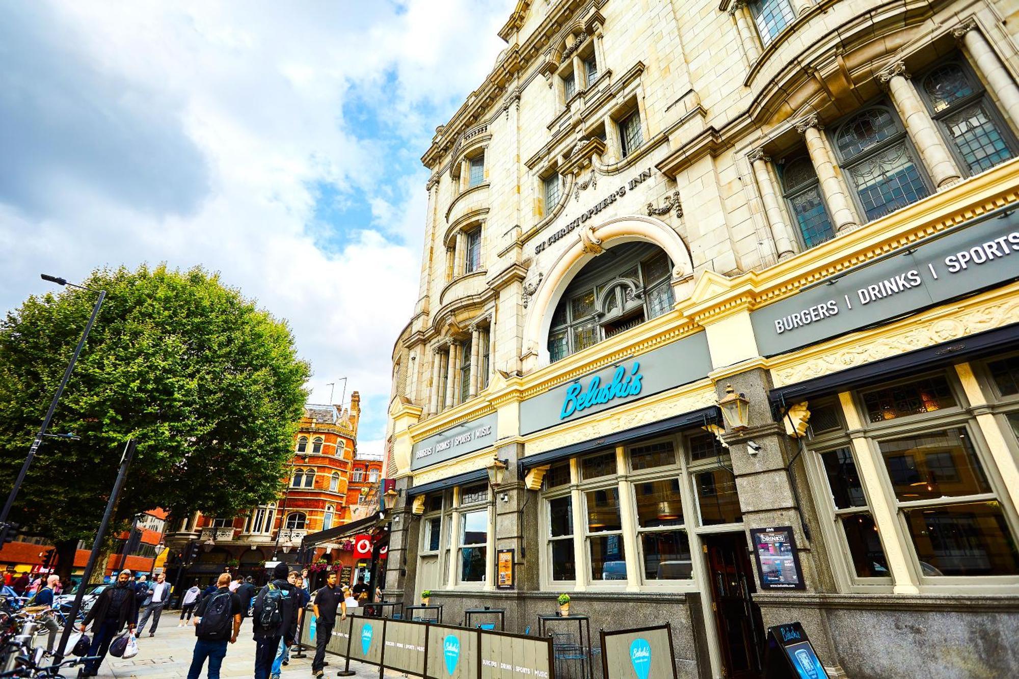 14 Cheap Hotels Near The Wallace Collection Worth Booking
